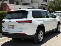 جيب جراند شيروكي إل